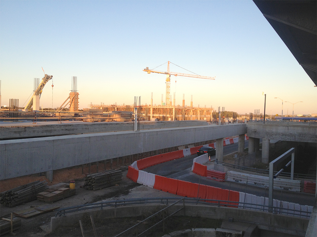 AUS Construction