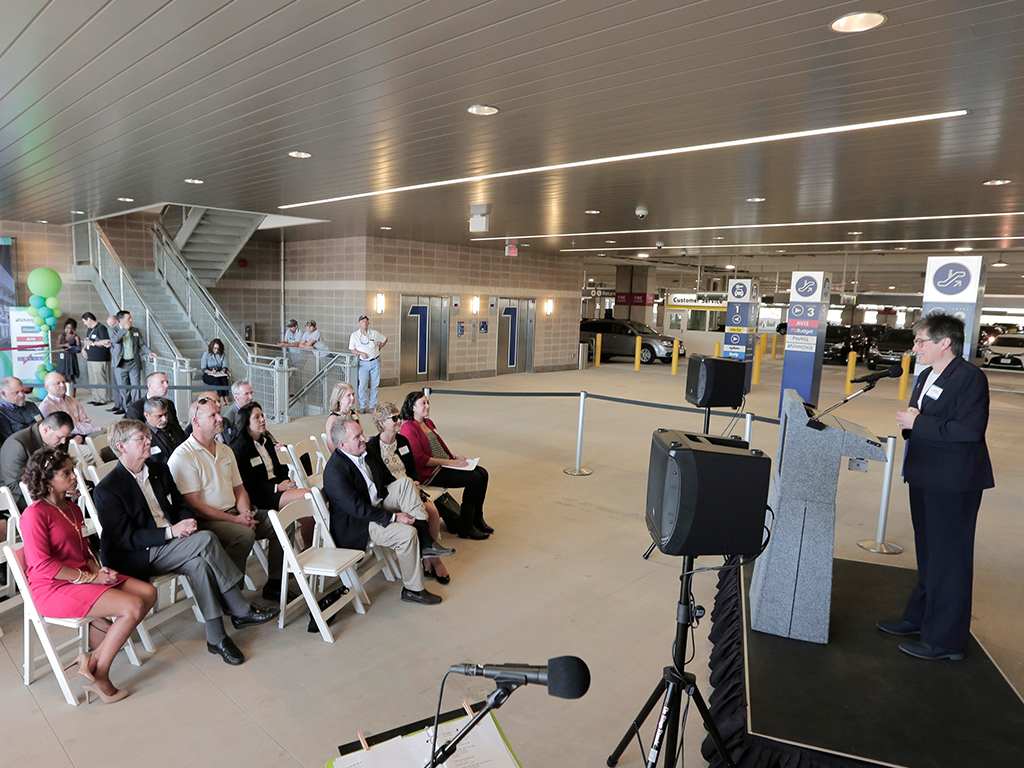 AUS Ribbon Cutting