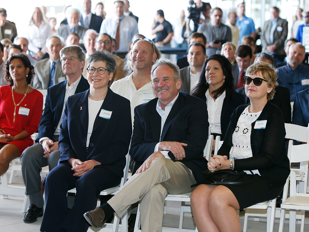 AUS Ribbon Cutting