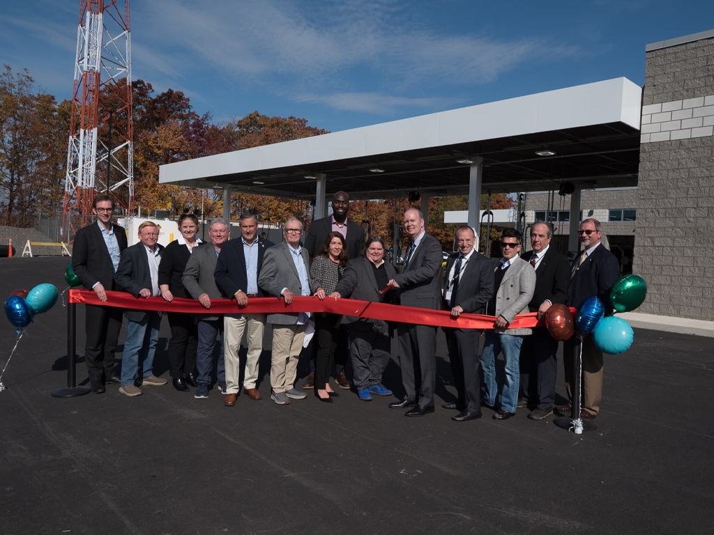 AVP Ribbon Cutting