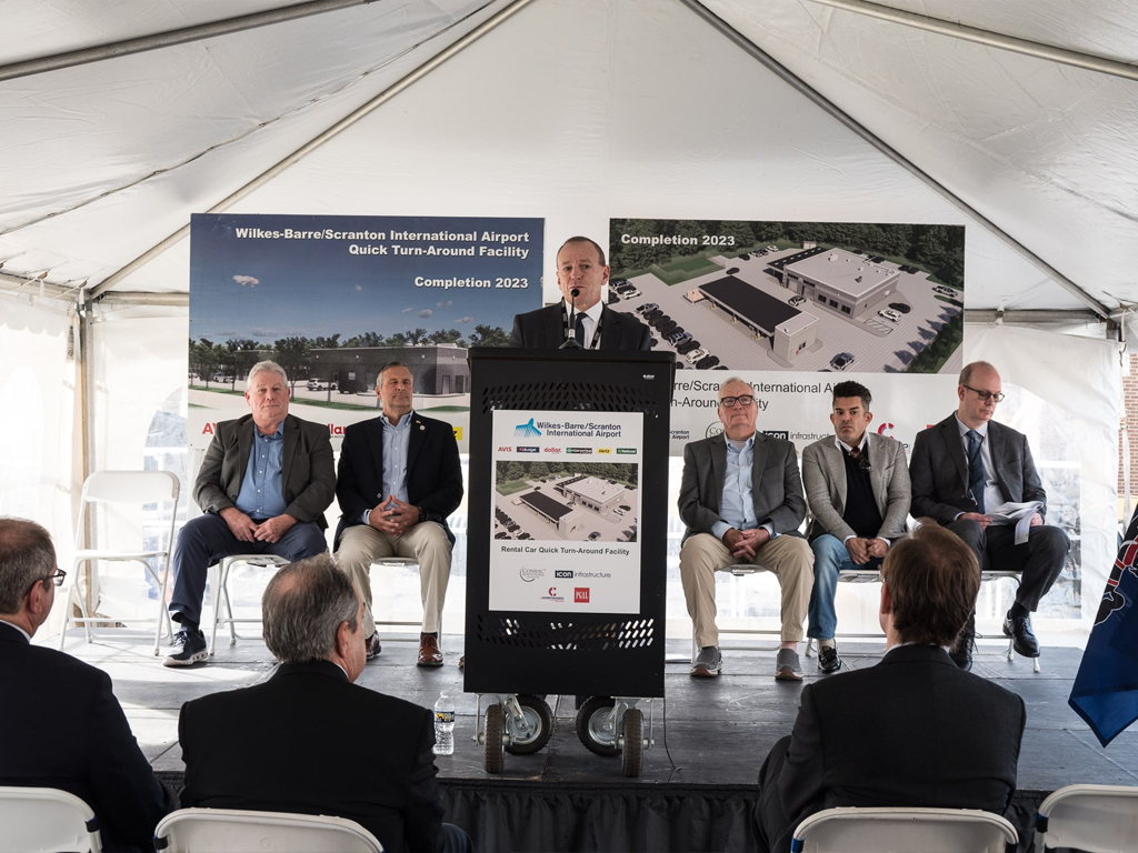 AVP Ribbon Cutting