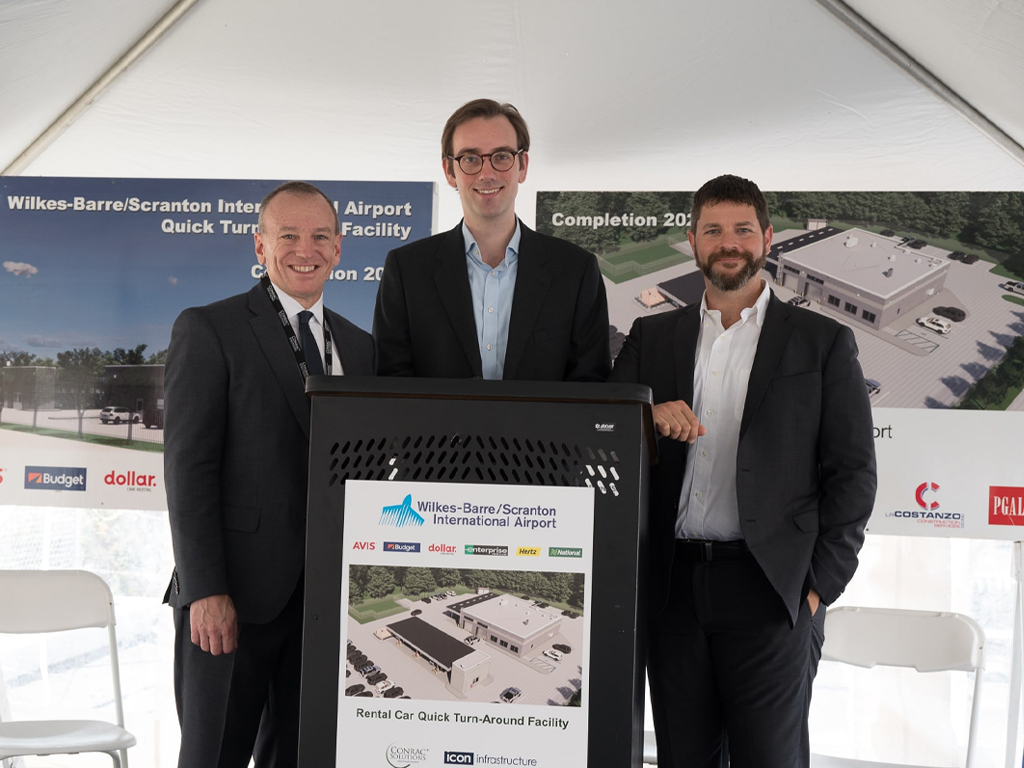 AVP Ribbon Cutting