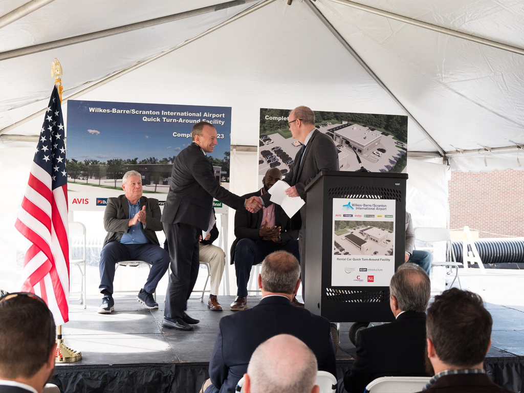 AVP Ribbon Cutting