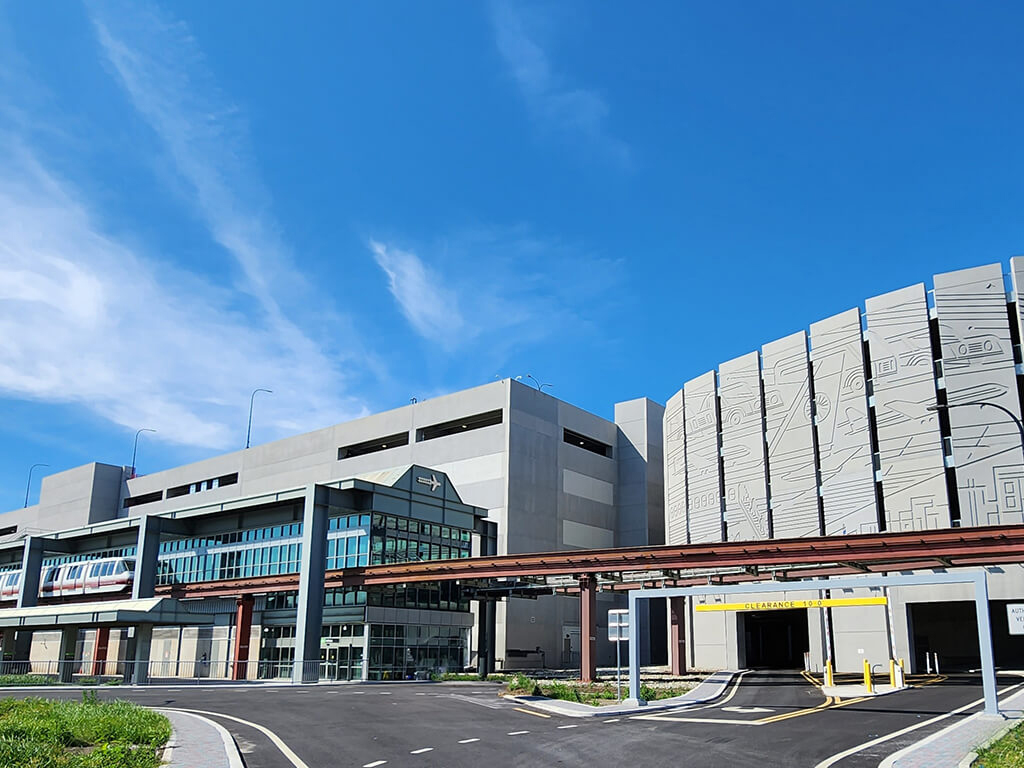 EWR ConRAC