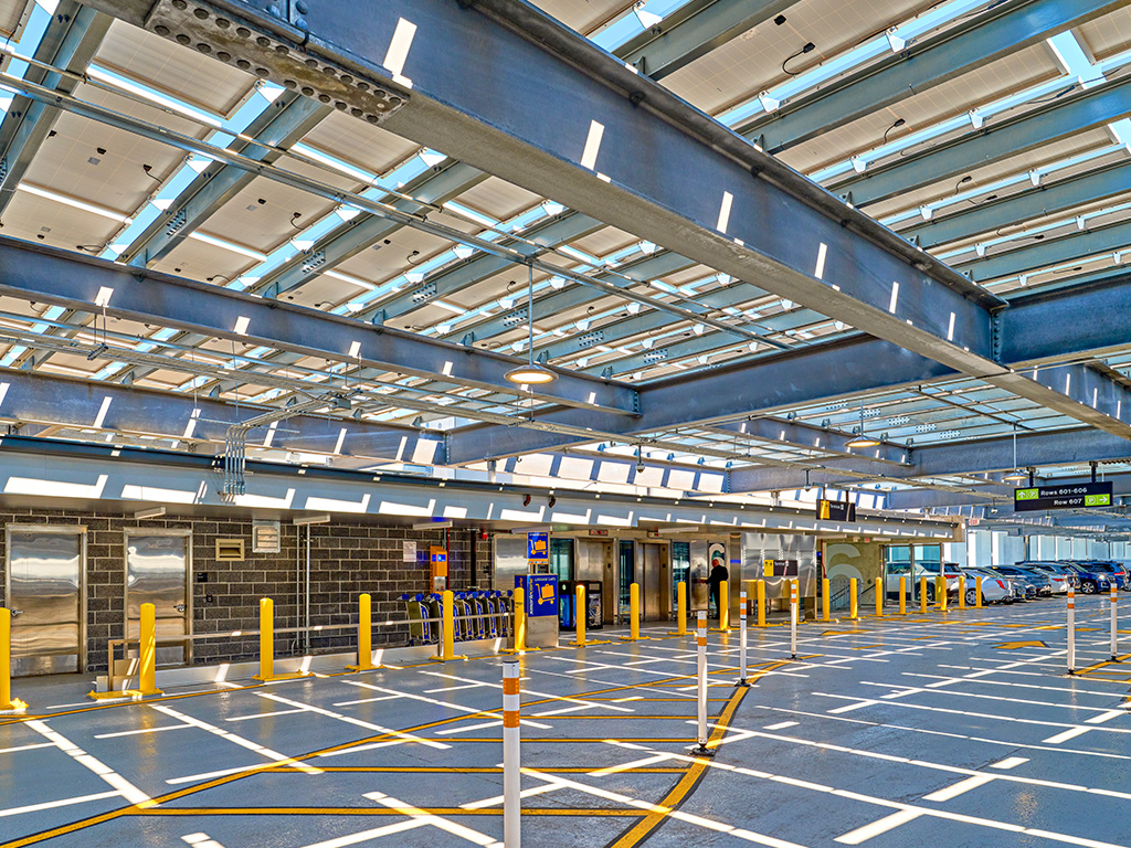 EWR Solar Array