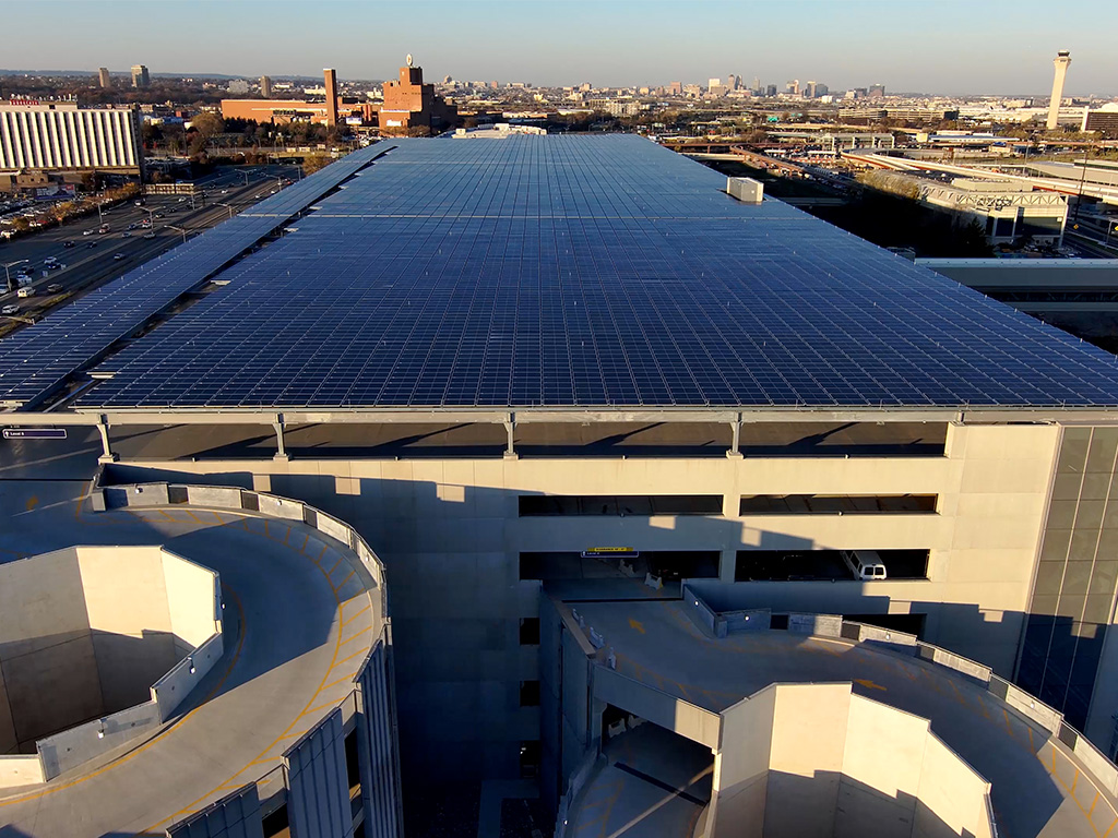 EWR Solar Array
