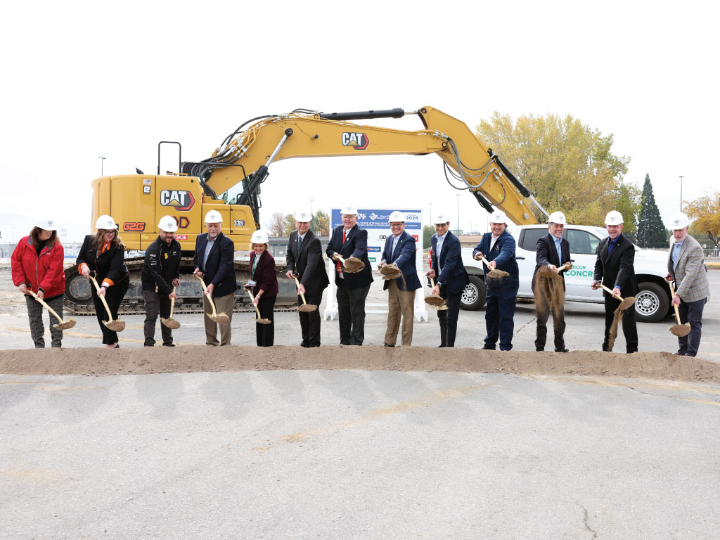 RNO Groundbreaking