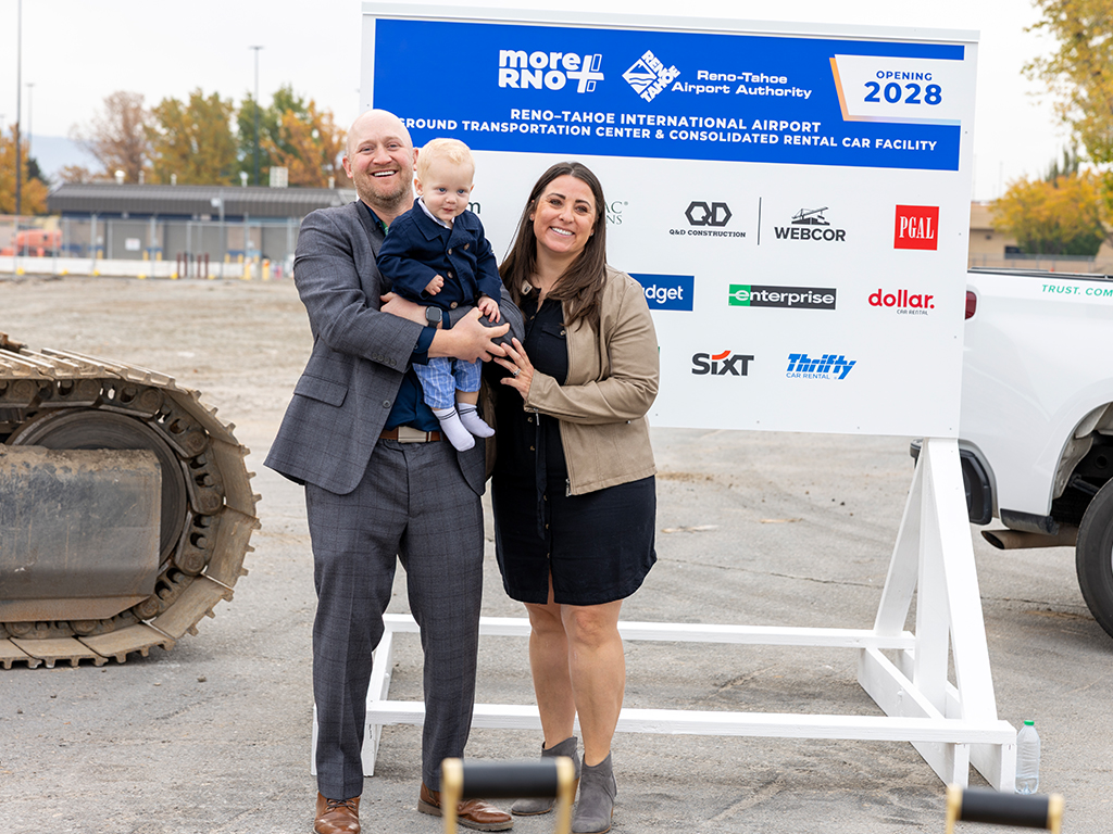 RNO Groundbreaking
