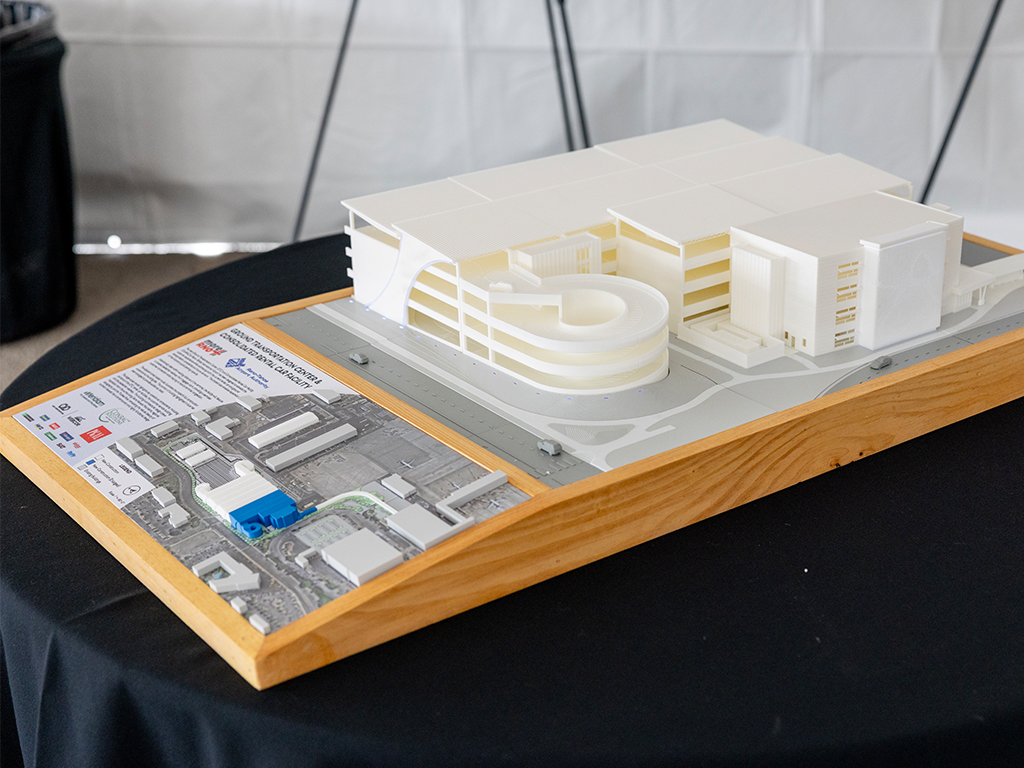 RNO Groundbreaking