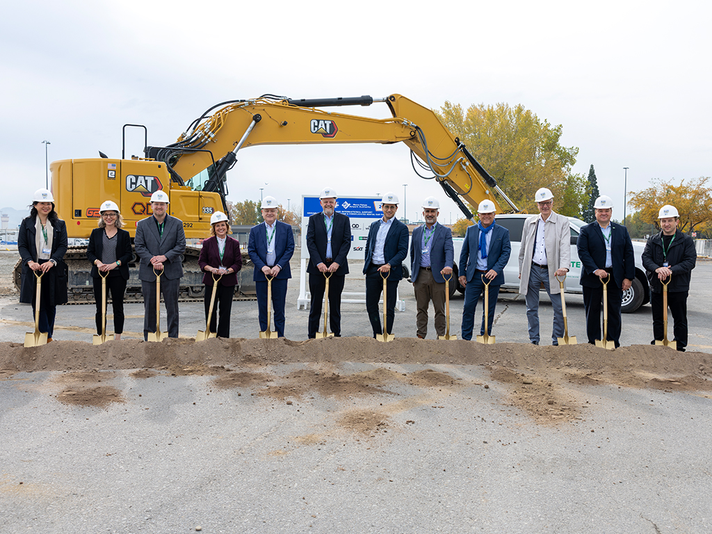 RNO Groundbreaking