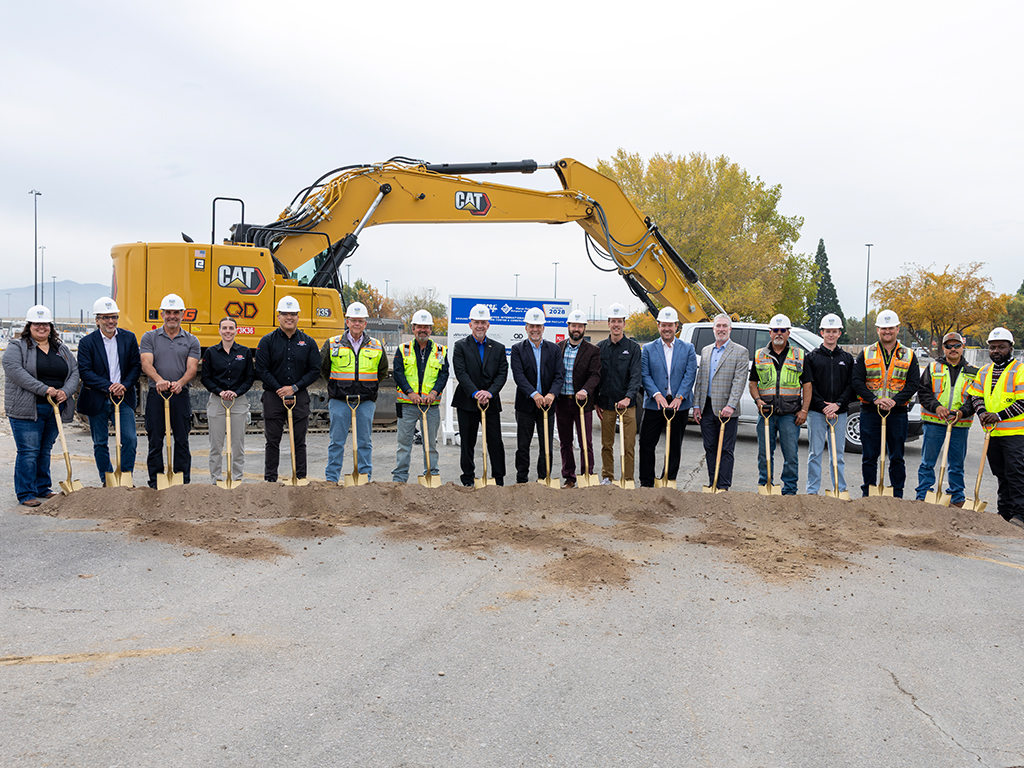 RNO Groundbreaking
