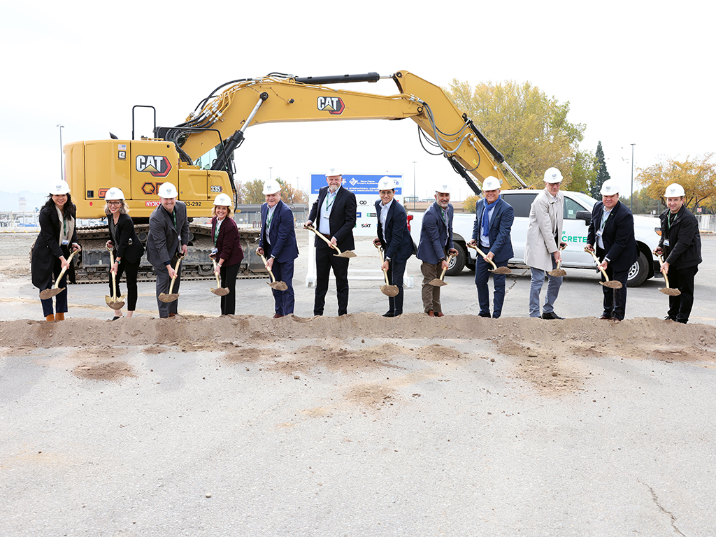 RNO Groundbreaking