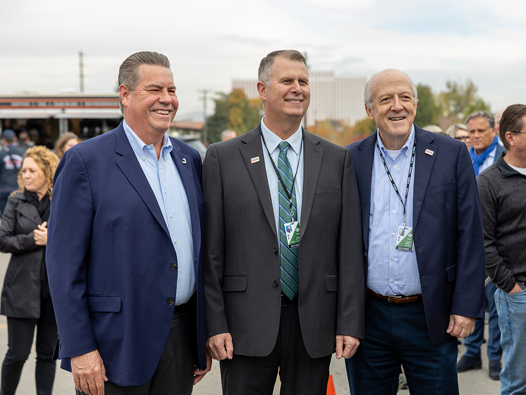 RNO Groundbreaking